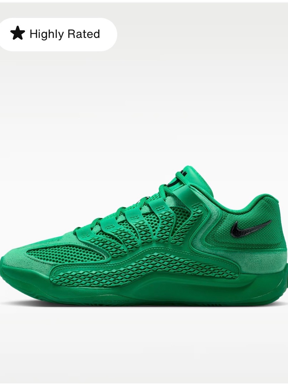 Nike KD 18 “Warning Label”
